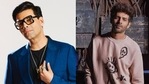 Karan Johar unfollows Kartik Aaryan on Instagram. Karan Johar unfollows Kartik Aaryan on Instagram.