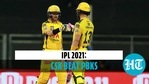 Deepak Chahar stars in Chennai Super Kings' 6-wicket win Deepak Chahar stars in Chennai Super Kings' 6-wicket win