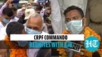'Happy to meet my family': CRPF jawan released by Naxals reaches home in Jammu 'Happy to meet my family': CRPF jawan released by Naxals reaches home in Jammu