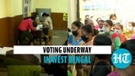West Bengal votes in fifth phase of assembly polls West Bengal votes in fifth phase of assembly polls