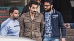 Actor Deep Sidhu is an accused in the violence on Republic Day during a farmers' tractor rally(PTI) Actor Deep Sidhu is an accused in the violence on Republic Day during a farmers' tractor rally(PTI)