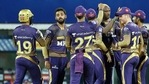 Kolkata Knight Riders in action in Chennai. (PTI) Kolkata Knight Riders in action in Chennai. (PTI)