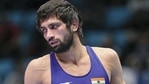 Wrestler Ravi Dahiya.(File) Wrestler Ravi Dahiya.(File)