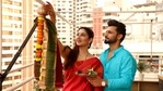 Rahul Vaidya and Disha Parmar celebrated the Marathi festival of Gudi Padwa together. Rahul Vaidya and Disha Parmar celebrated the Marathi festival of Gudi Padwa together.
