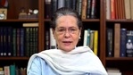 Sonia Gandhi on Saturday made suggestions to the Centre to deal with the Covid-19 pandemic. (ANI File Photo ) Sonia Gandhi on Saturday made suggestions to the Centre to deal with the Covid-19 pandemic. (ANI File Photo )