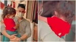 Kunal Kemmu shared an old video with daughter Inaaya Naumi Kemmu. Kunal Kemmu shared an old video with daughter Inaaya Naumi Kemmu.