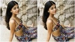 Aishwarya Rai in an old photoshoot. Aishwarya Rai in an old photoshoot.