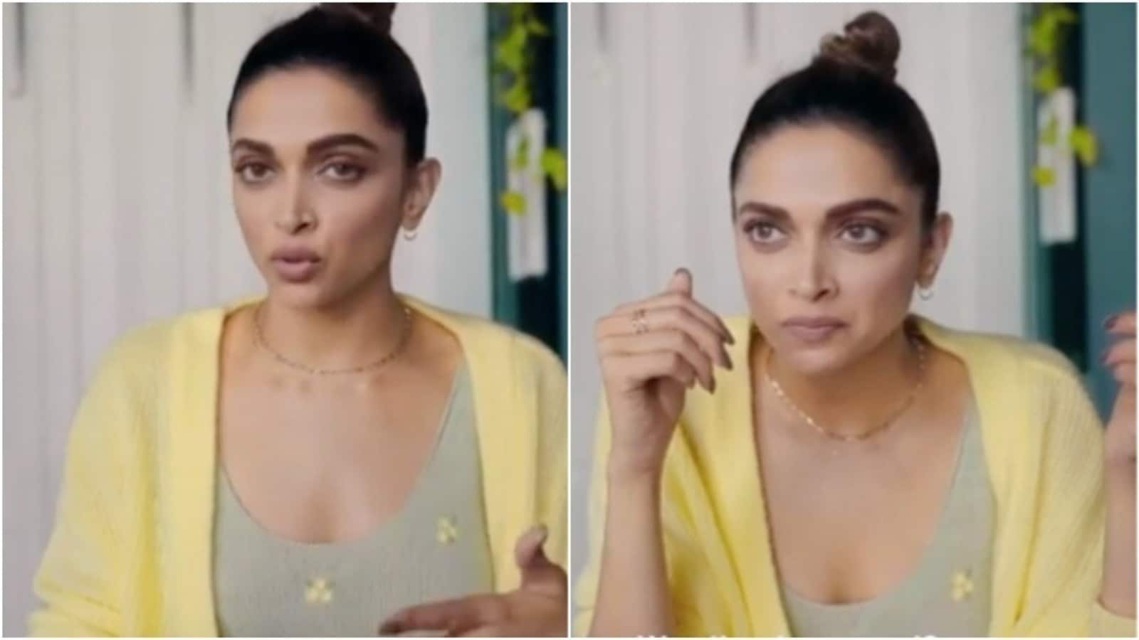 Deepika Padukone on Her Rise from Actordom to Stardom, High Fashion  Partnerships, and Self-Care