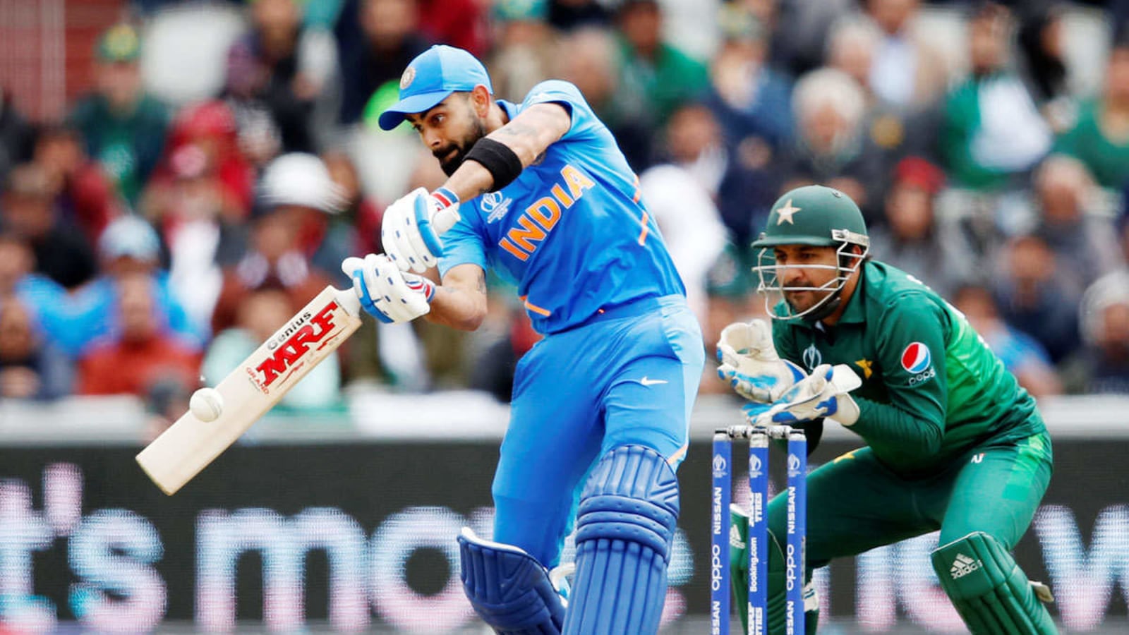 India to grant visas to Pakistan cricket players for T20 World Cup