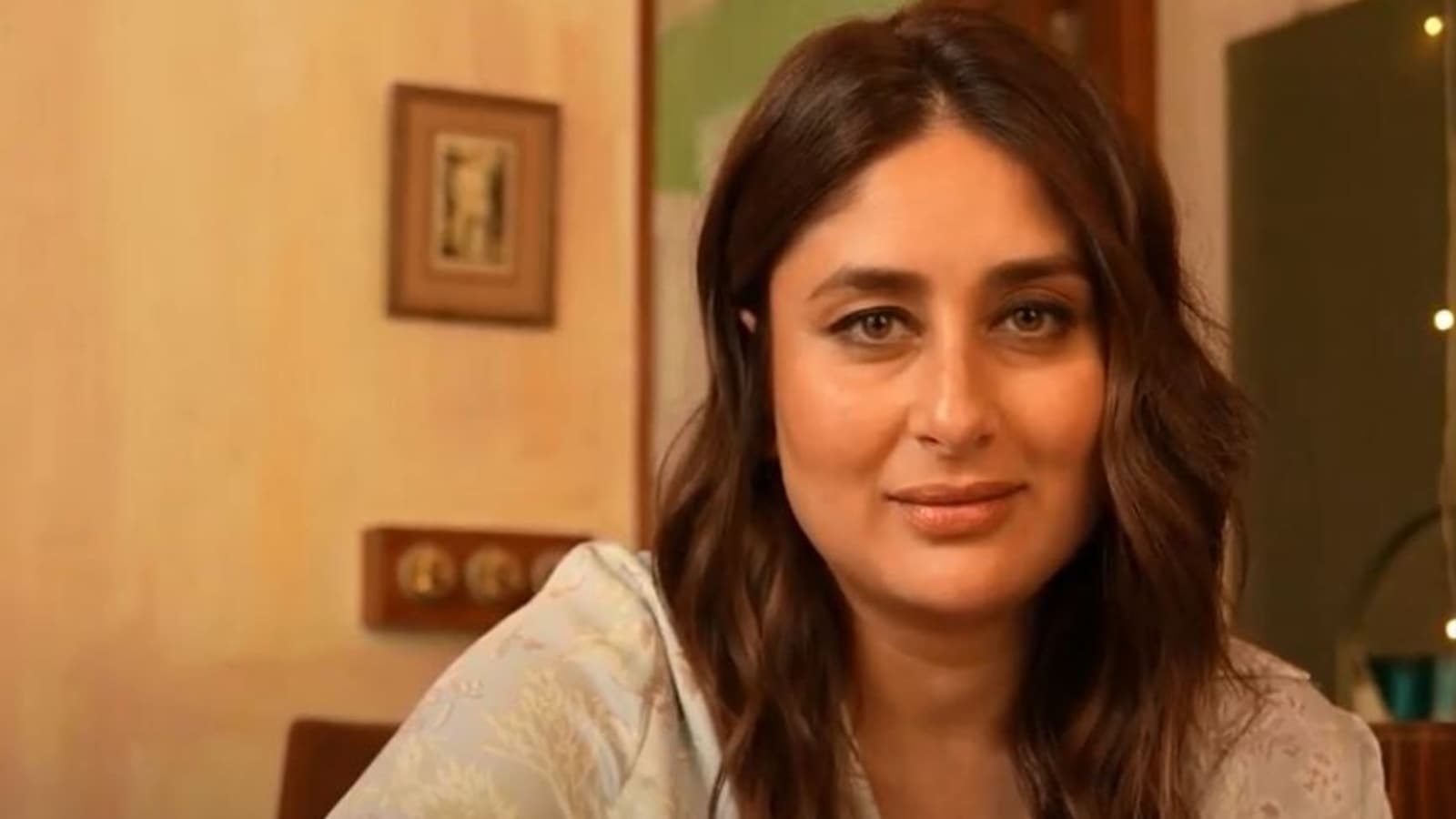 Kareena Kapoor is obsessed with husband Saif Ali Khan's good looks