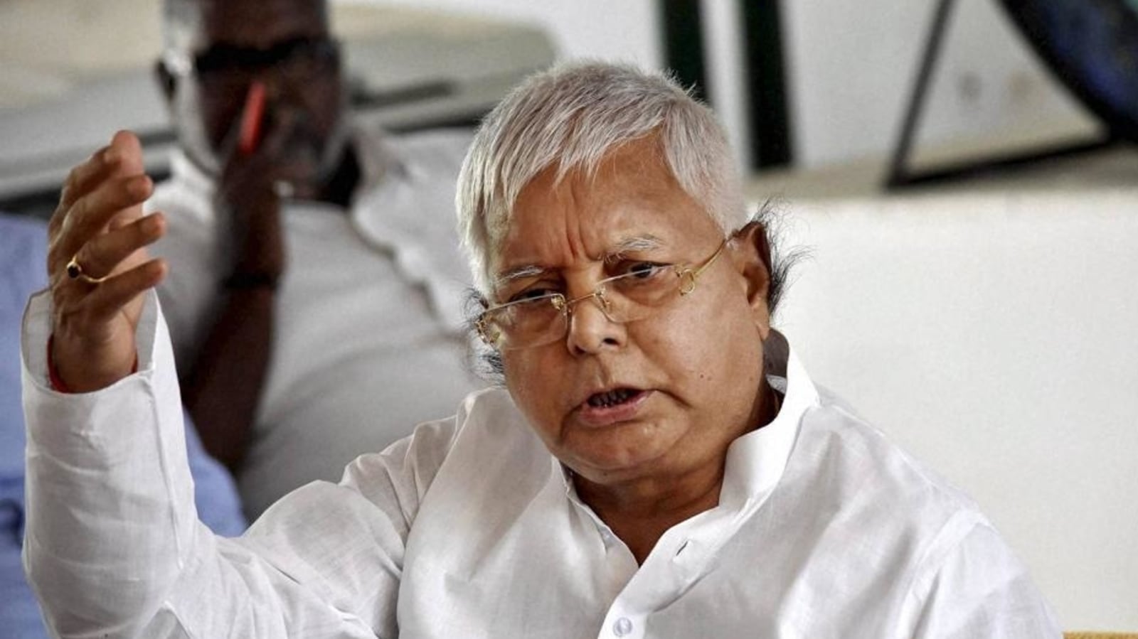 Lalu Yadav granted bail in case linked to fodder scam, can walk out of jail now