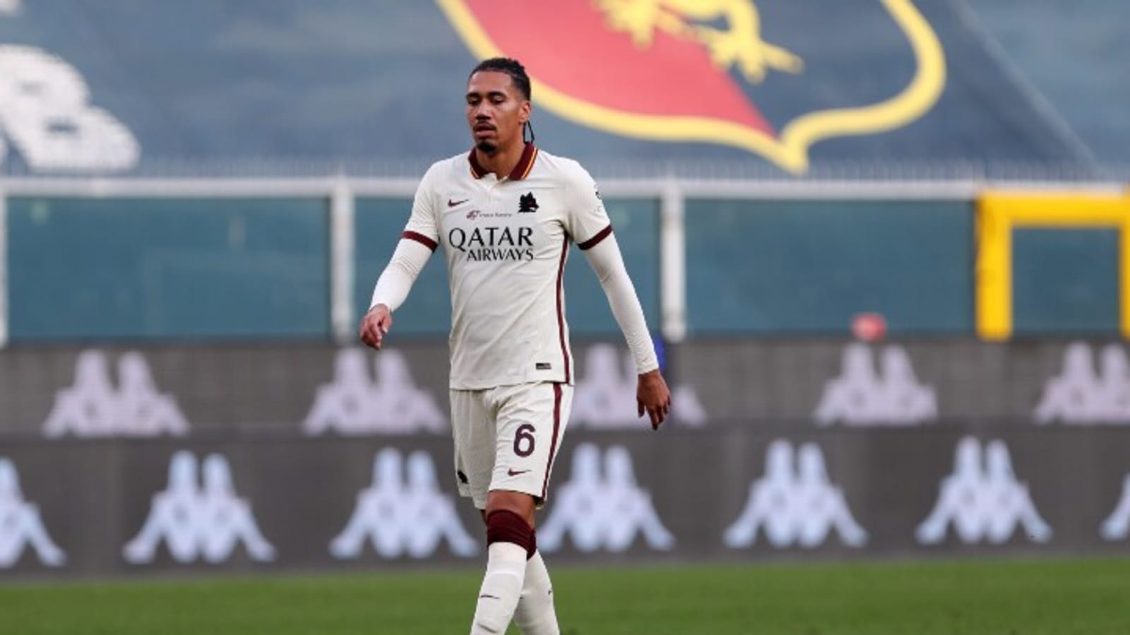 Roma S Smalling Says Family Shaken Up But Unharmed After Being Robbed Asian News