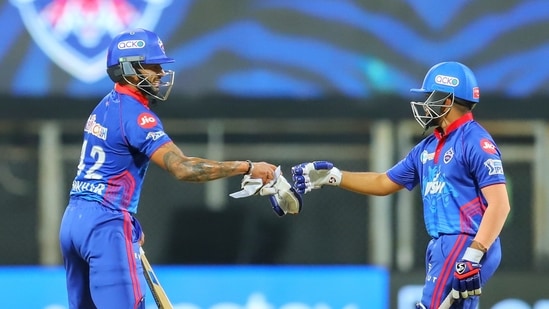 IPL 2021 Live Streaming DC vs PBKS How to watch Delhi Capitals vs Punjab Kings match live online and on TV Crickit