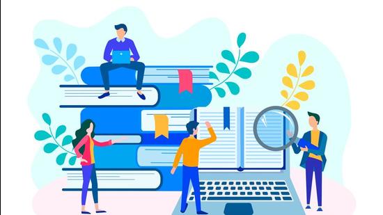 The first semester examination is being held online for students from first to last year of all courses (Getty Images/iStockphoto) The first semester examination is being held online for students from first to last year of all courses (Getty Images/iStockphoto)