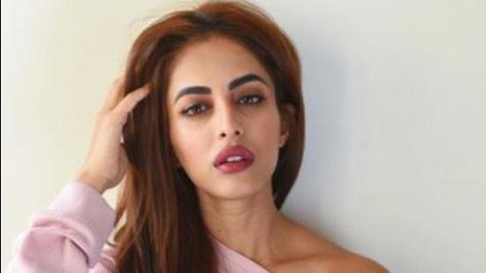 Priya Banerjee celebrated her 29th birthday on April 16. Priya Banerjee celebrated her 29th birthday on April 16.