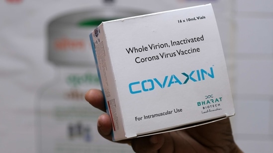 The Indian government, under Atmanirbhar Bharat 3, announced mission Covid suraksha to accelerate the development and production of indigenous Covid-19 Vaccines. (Bloomberg) The Indian government, under Atmanirbhar Bharat 3, announced mission Covid suraksha to accelerate the development and production of indigenous Covid-19 Vaccines. (Bloomberg)