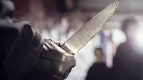 The man was attacked with a sharp-edged weapon inside his house. (Getty Images/iStockphoto) The man was attacked with a sharp-edged weapon inside his house. (Getty Images/iStockphoto)