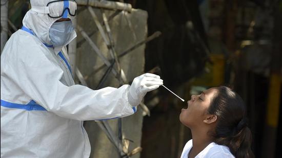 As reported earlier, unlike the first wave, which lasted from August to October 2020, the second wave which began in Pune from mid-February 202, is seeing more children being admitted to the hospitals with severe symptoms. (REPRESENTATIVE PHOTO)