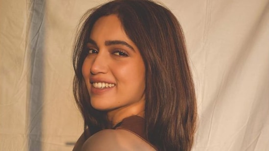 Bhumi Pednekar took to Instagram and shared her latest health update with her fans.