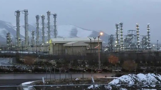 Tehran has gradually rolled back its nuclear commitments since 2019, a year after Washington withdrew from the accord and began imposing sanctions. (AP file photo) Tehran has gradually rolled back its nuclear commitments since 2019, a year after Washington withdrew from the accord and began imposing sanctions. (AP file photo)