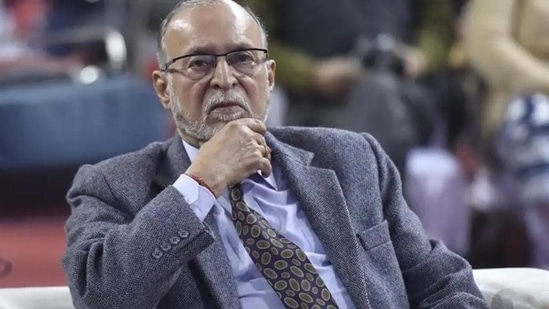 Lieutenant Governor of Delhi Anil Baijal. (HT photo) Lieutenant Governor of Delhi Anil Baijal. (HT photo)
