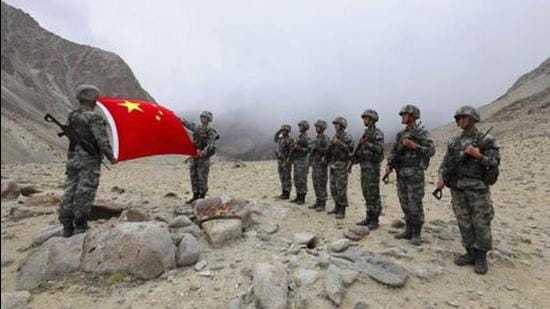 People’s Liberation Army (PLA) officials have criss-crossed the Tibet Autonomous Region to hold recruitment drives and to pick up Tibetan recruits who were already at PLA camps. (Image used for representation). (AP PHOTO.)