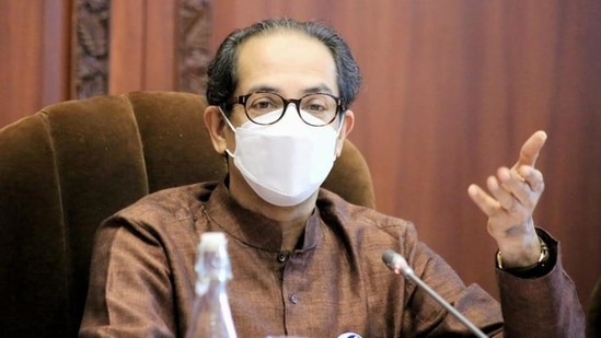 Later in the day, chief minister Uddhav Thackeray confirmed that he called the Prime Minister.(CMO) (HT_PRINT) Later in the day, chief minister Uddhav Thackeray confirmed that he called the Prime Minister.(CMO) (HT_PRINT)