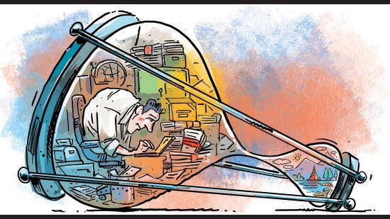 (HT Illustration: Jayachandran) (HT Illustration: Jayachandran)