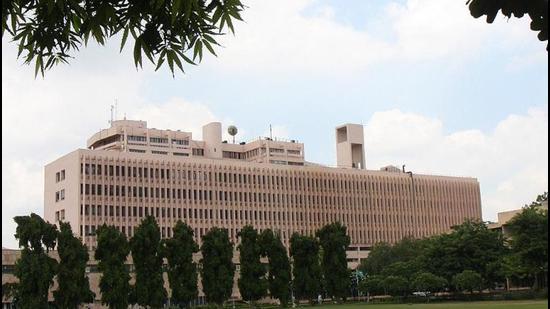 File photo: Indian Institute of Technology campus in Delhi. (Arvind Yadav/HT photo) File photo: Indian Institute of Technology campus in Delhi. (Arvind Yadav/HT photo)
