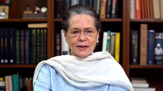 Sonia Gandhi(ANI) Sonia Gandhi(ANI)