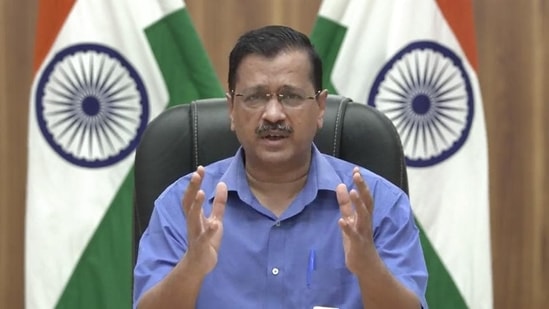 Kejriwal to review Covid-19 situation in Delhi as daily cases inch closer to 20K | Latest News India - Hindustan Times