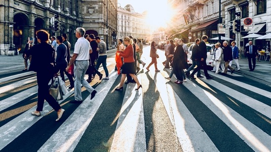 In the study, the research team tested a group of 95 adults aged between 18-36 and a group of 92 adults aged 55-85.(Unsplash) In the study, the research team tested a group of 95 adults aged between 18-36 and a group of 92 adults aged 55-85.(Unsplash)