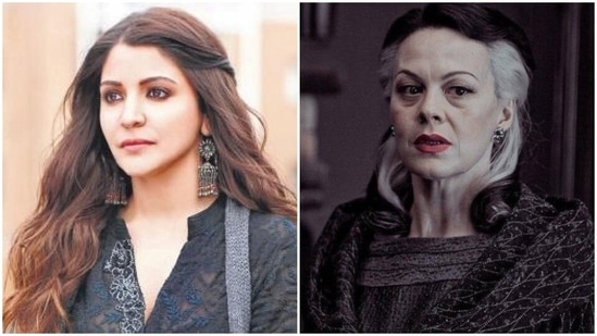 Anushka Sharma is one of the celebrities who offered condolences on the death of Helen McCrory.
