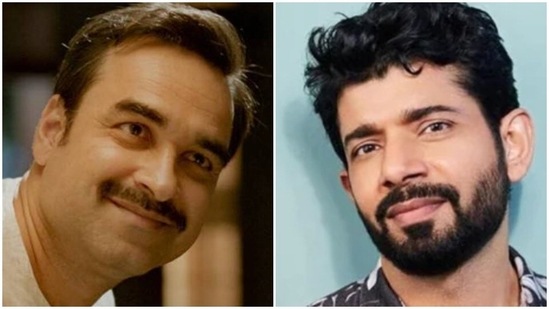 Vineet Kumar Singh and Pankaj Tripathi have worked together in Gangs of Wasseypur and Gunjan Saxena: The Kargil Girl.