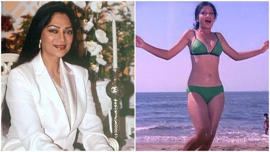 Simi Garewal Tells Troll To Get His Eyes Checked After He Confuses Her With Another Actor In A Bikini Who Is This Entertainment News Hindustan Times