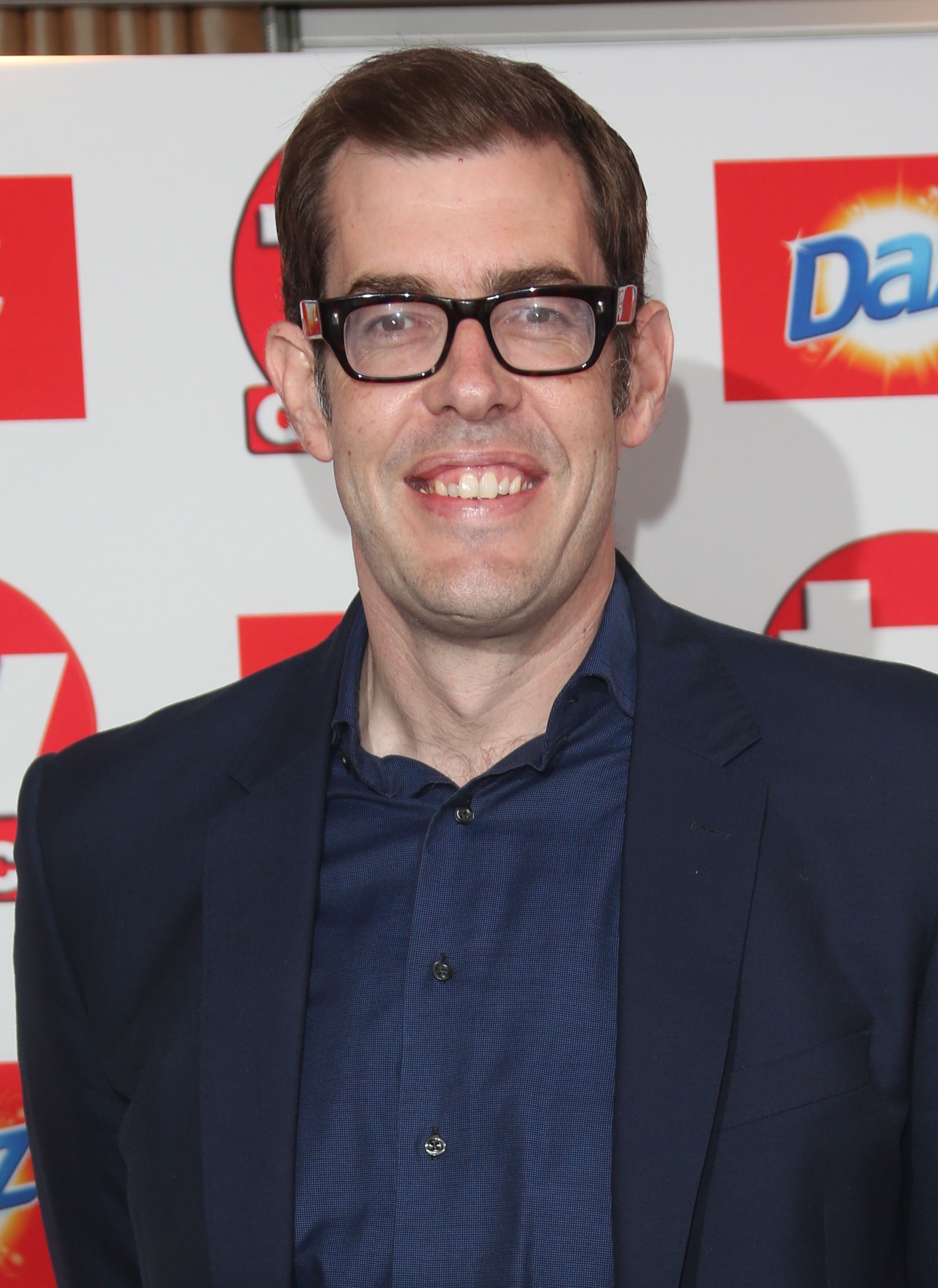 Author Richard Osman (Shutterstock) Author Richard Osman (Shutterstock)