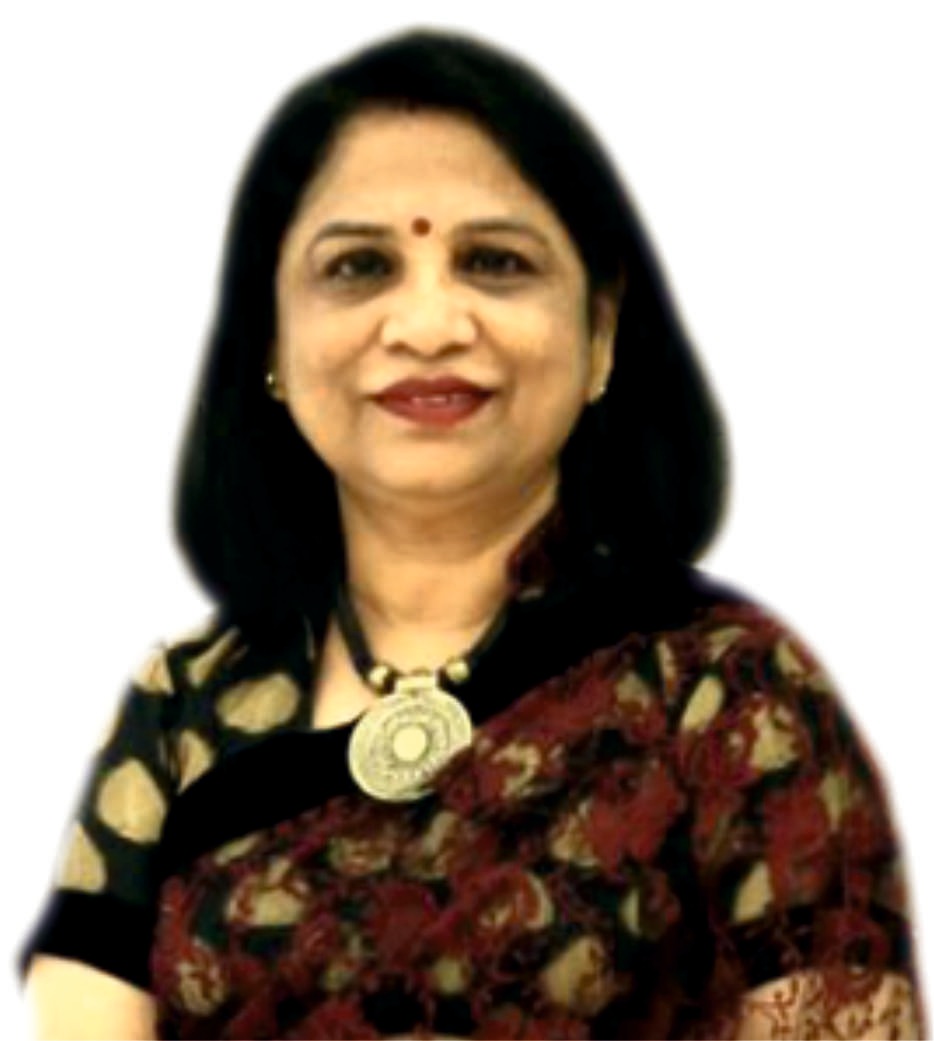 Chitkara University pro-chancellor Madhu Chitkara (HT Photo) Chitkara University pro-chancellor Madhu Chitkara (HT Photo)