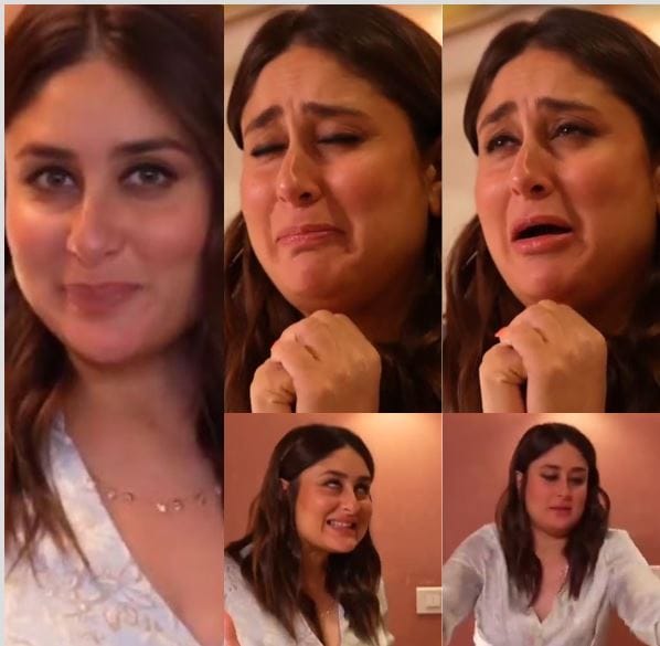 Kareena Kapoor Khan shows a range of expressions for her pizza love in the  new teaser for cooking show. Watch - Hindustan Times