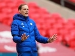 Chelsea manager Thomas Tuchel: File photo