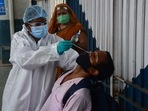 Tamil Nadu had on Saturday reported 9,344 new Covid-19 cases