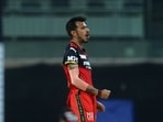 Yuzvendra Chahal.(IPL) Yuzvendra Chahal.(IPL)