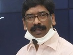 Jharkhand chief minister Hemant Soren. (FIle photo)