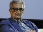 Nobel laureate economist Amartya Sen. (HT Archive) Nobel laureate economist Amartya Sen. (HT Archive)