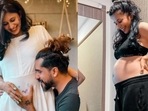 Kishwer Merchant and Suyyash Rai are expecting their first baby in August. Kishwer Merchant and Suyyash Rai are expecting their first baby in August.