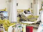 A case has been registered against the missing patients under the Disaster Management and Epidemic Diseases Acts. 