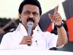 Dravida Munnetra Kazhagam (DMK) president MK Stalin. (PTI) Dravida Munnetra Kazhagam (DMK) president MK Stalin. (PTI)