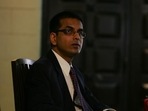 Justice Dhananjay Chandrachud said he admired a lawyer's "ability to fast for full days without a drop of water". Justice Dhananjay Chandrachud said he admired a lawyer's "ability to fast for full days without a drop of water".