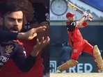 Virat Kohli clapped without holding himself back. (Twitter) Virat Kohli clapped without holding himself back. (Twitter)