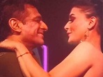 Eijaz Khan and Pavitra Punia fell in love during Bigg Boss 14.