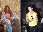 Disha Patani and Tiger Shroff have been rumoured to be dating for a few years now. Disha Patani and Tiger Shroff have been rumoured to be dating for a few years now.